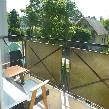 ágnes Apartamento Siófok