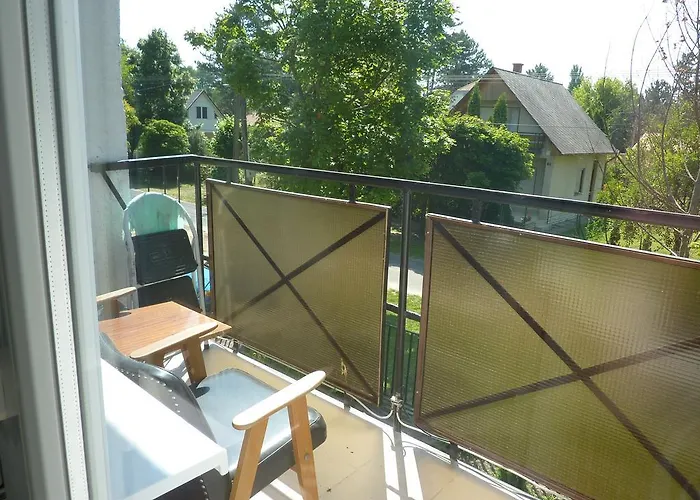 Agnes Διαμέρισμα Σίοφοκ